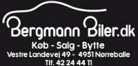 Bergmann Biler v/Henrik Bergmann