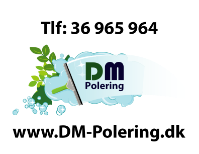 DM POLERING ApS