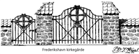 FREDERIKSHAVN KIRKEGÅRD KIRKEGÅRDSKONTORET