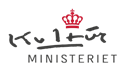 Kulturministeriet, Departementet