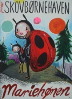 Privat Skovbørnehaven Mariehønen