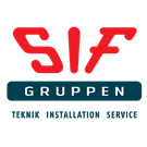 SIF Gruppen A/S, Århus