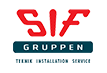 SIF GRUPPEN A/S, Søborg